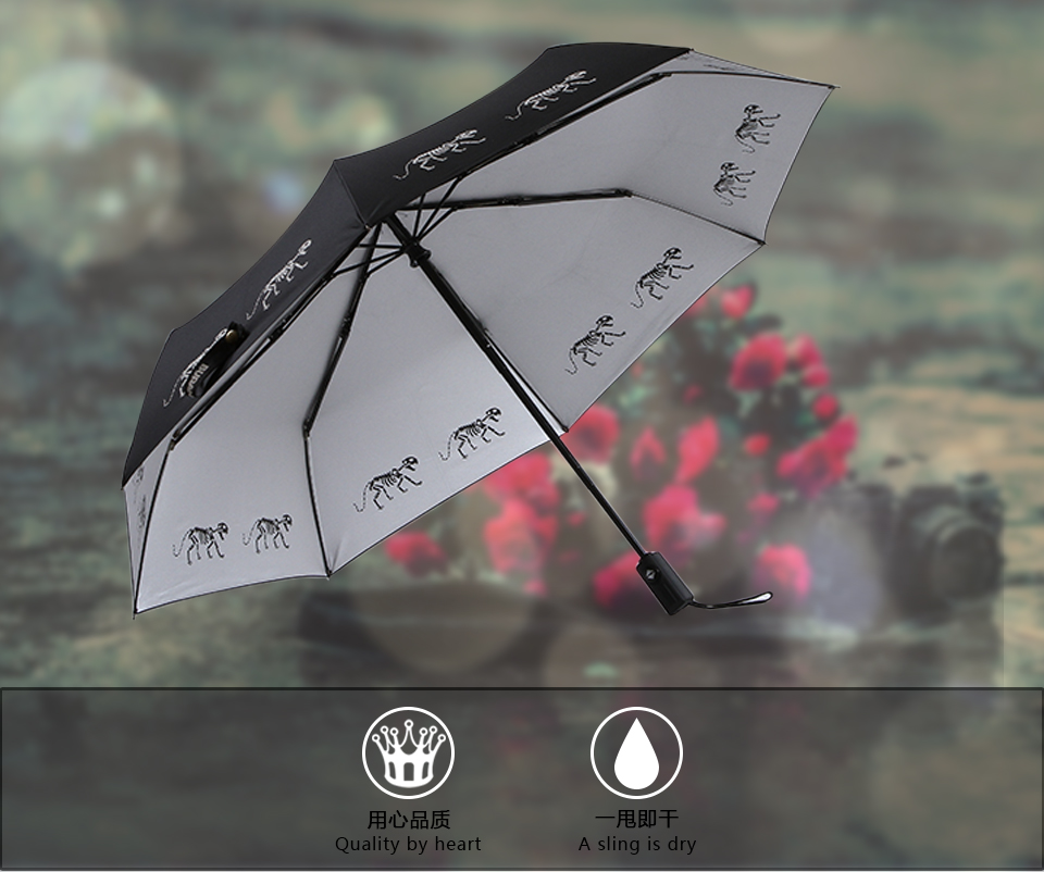 自開(kāi)收雨傘定制
