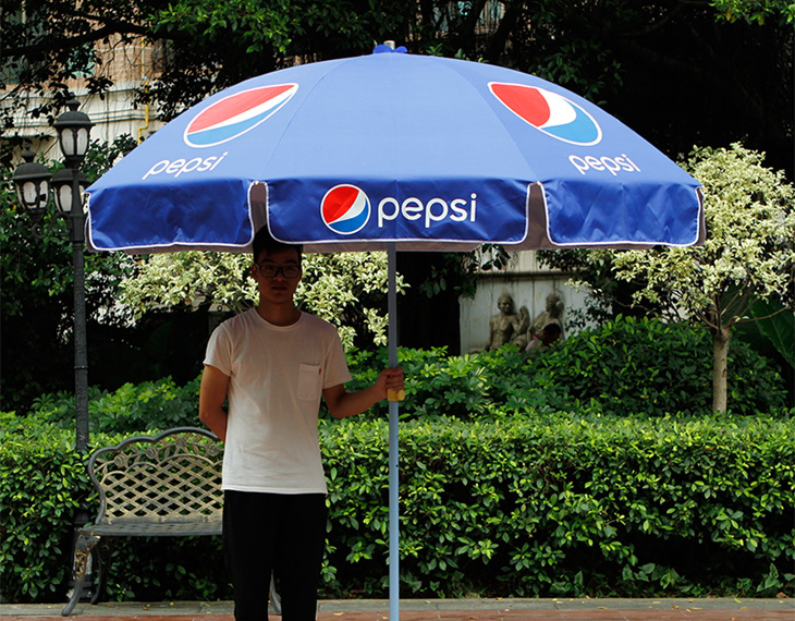 戶外廣告太陽傘